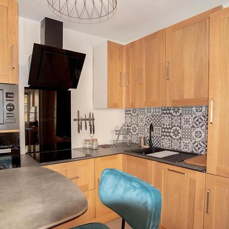 Moderne Et Cosy Au Coeur De Saint-Jean Ail Apartment Lyon Exterior foto