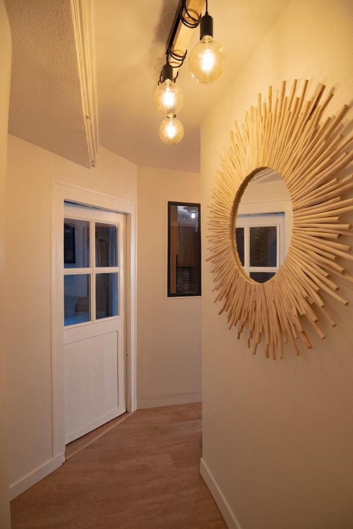 Moderne Et Cosy Au Coeur De Saint-Jean Ail Apartment Lyon Exterior foto