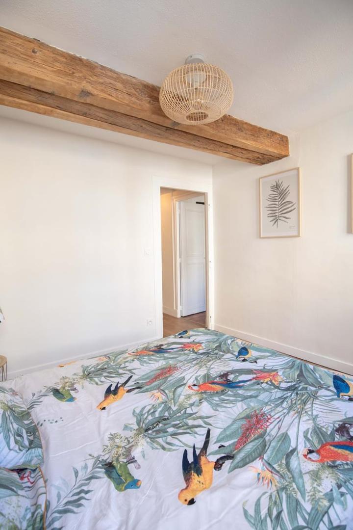 Moderne Et Cosy Au Coeur De Saint-Jean Ail Apartment Lyon Exterior foto