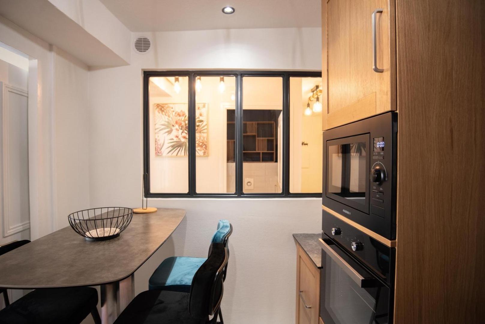 Moderne Et Cosy Au Coeur De Saint-Jean Ail Apartment Lyon Exterior foto