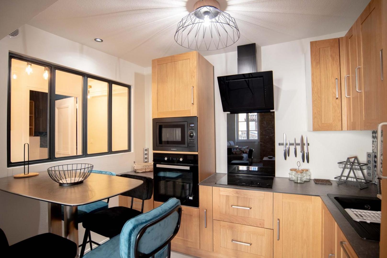Moderne Et Cosy Au Coeur De Saint-Jean Ail Apartment Lyon Exterior foto