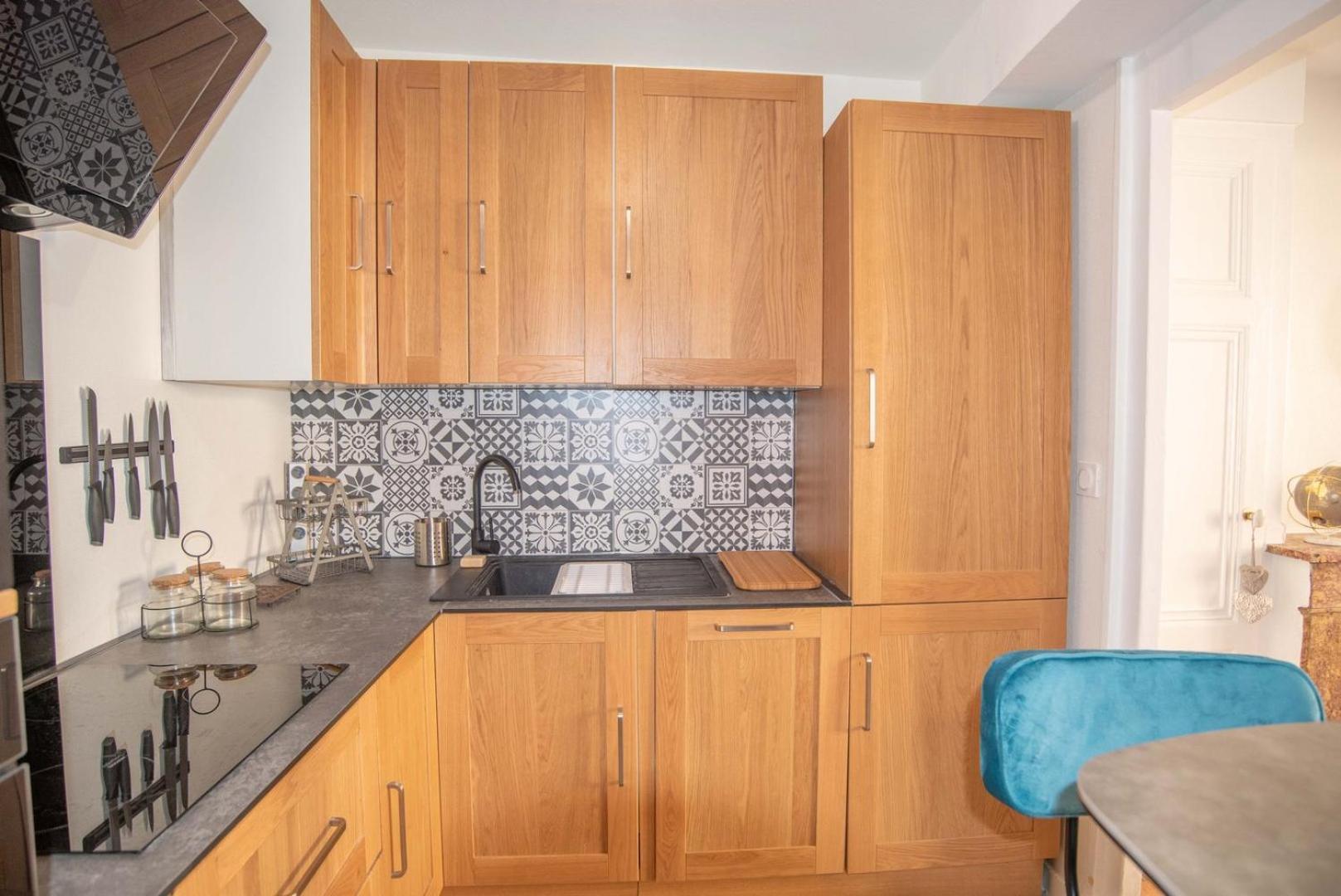 Moderne Et Cosy Au Coeur De Saint-Jean Ail Apartment Lyon Exterior foto
