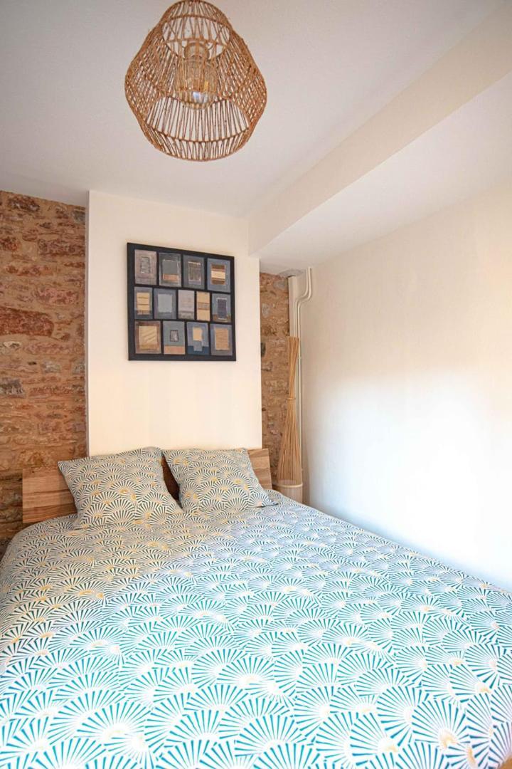 Moderne Et Cosy Au Coeur De Saint-Jean Ail Apartment Lyon Exterior foto