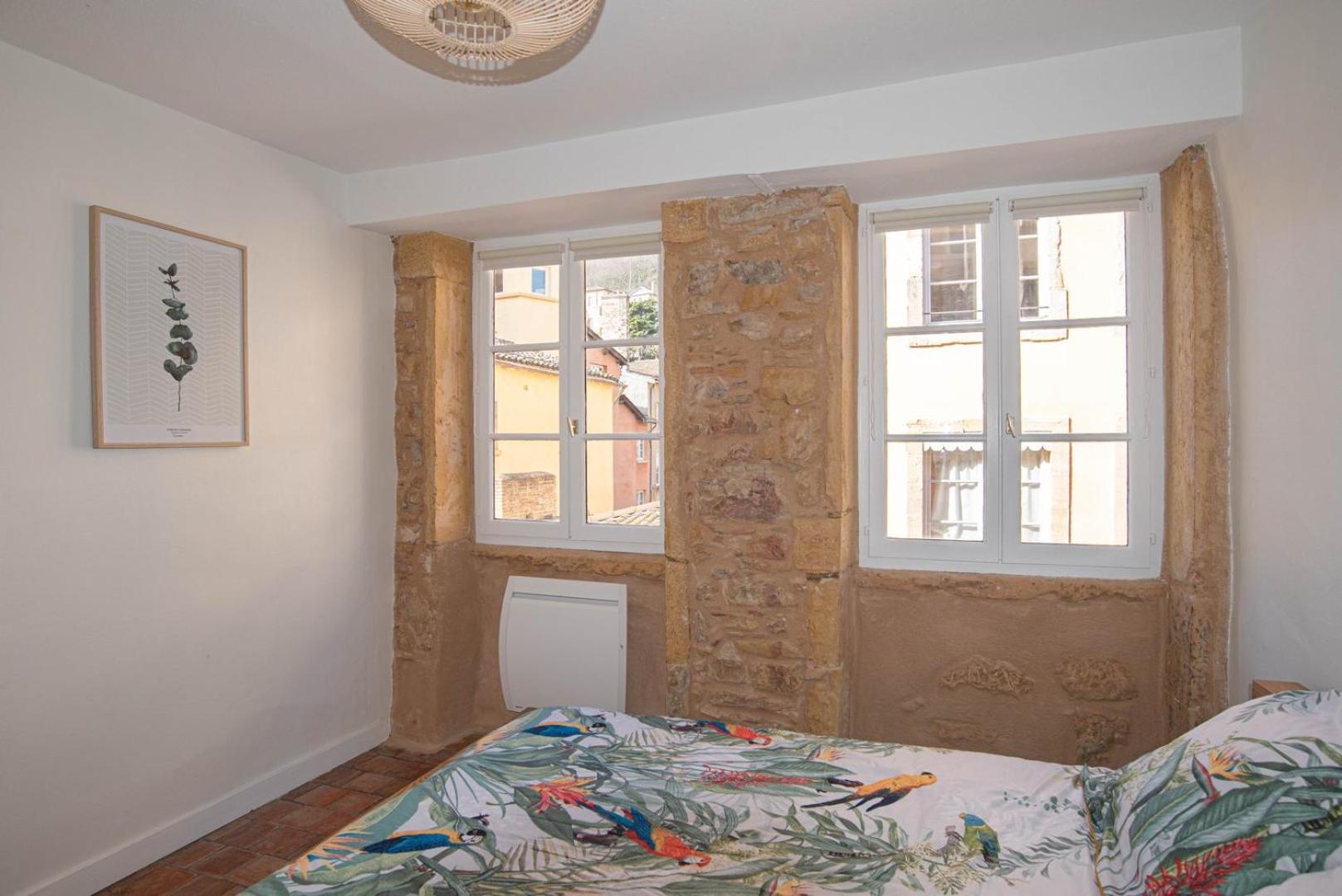 Moderne Et Cosy Au Coeur De Saint-Jean Ail Apartment Lyon Exterior foto