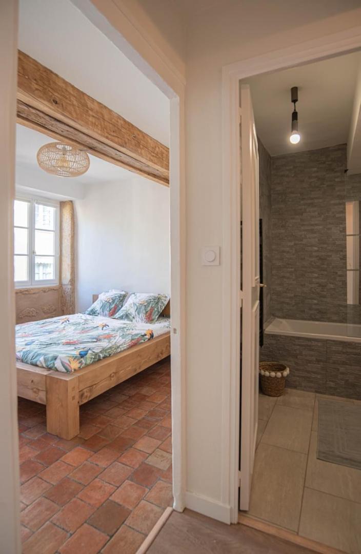 Moderne Et Cosy Au Coeur De Saint-Jean Ail Apartment Lyon Exterior foto