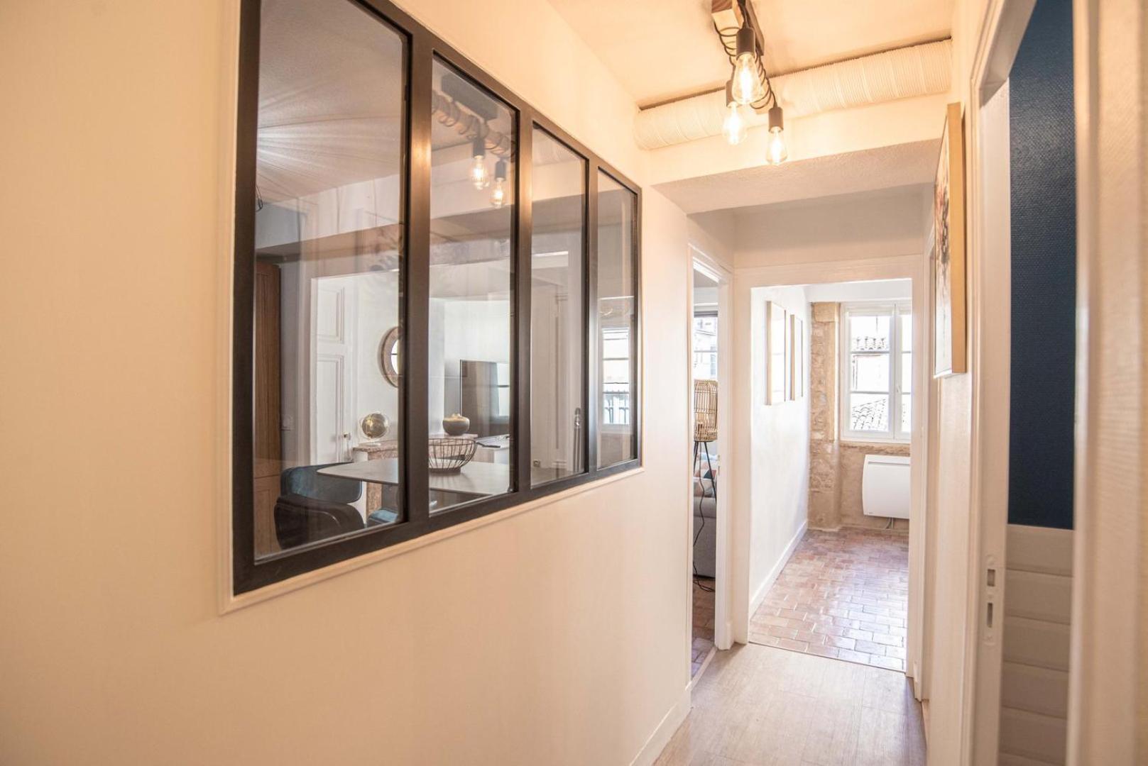 Moderne Et Cosy Au Coeur De Saint-Jean Ail Apartment Lyon Exterior foto
