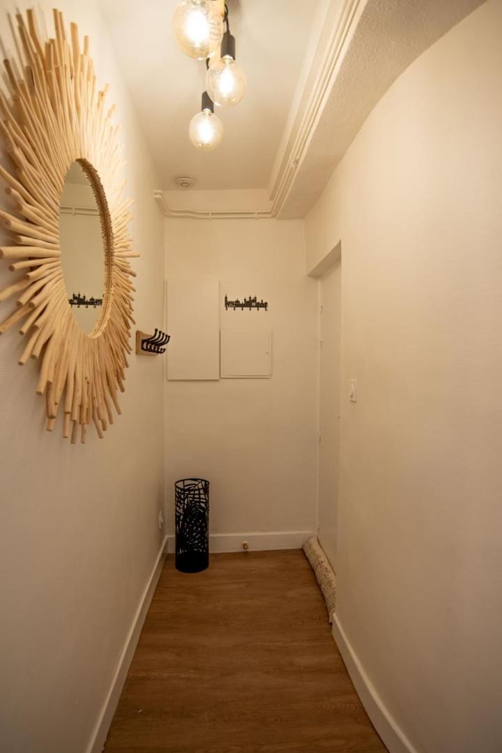 Moderne Et Cosy Au Coeur De Saint-Jean Ail Apartment Lyon Exterior foto