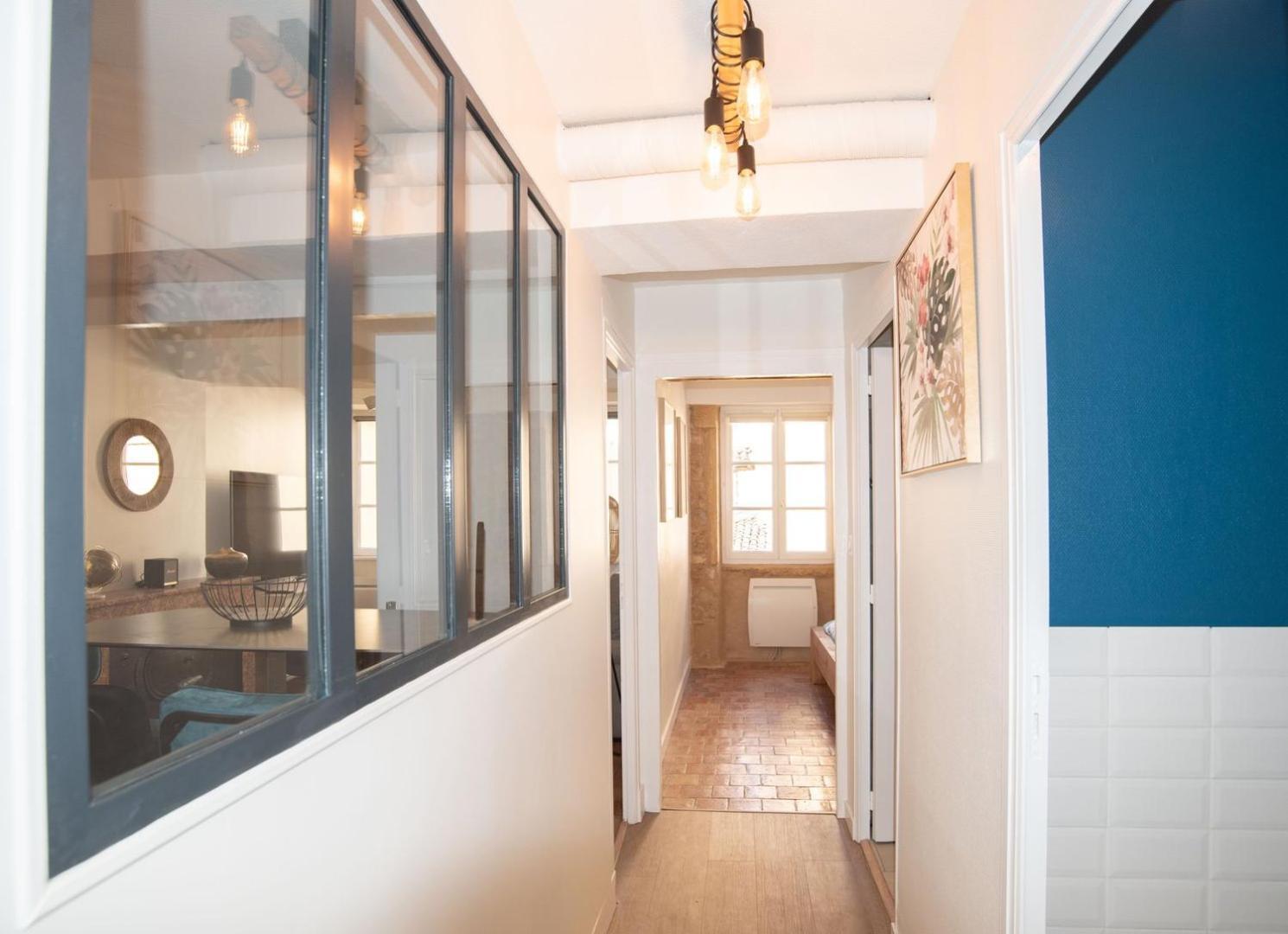 Moderne Et Cosy Au Coeur De Saint-Jean Ail Apartment Lyon Exterior foto